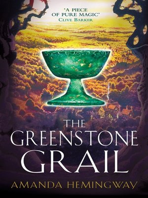 cover image of The Greenstone Grail